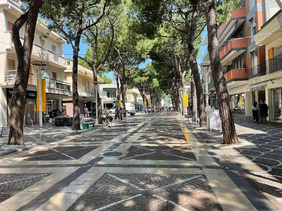Apartment Monolocale Centralissimo Cattolica