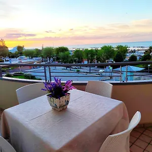  Appartamento Vistamare Bluemar - Living The Sea - 120mq